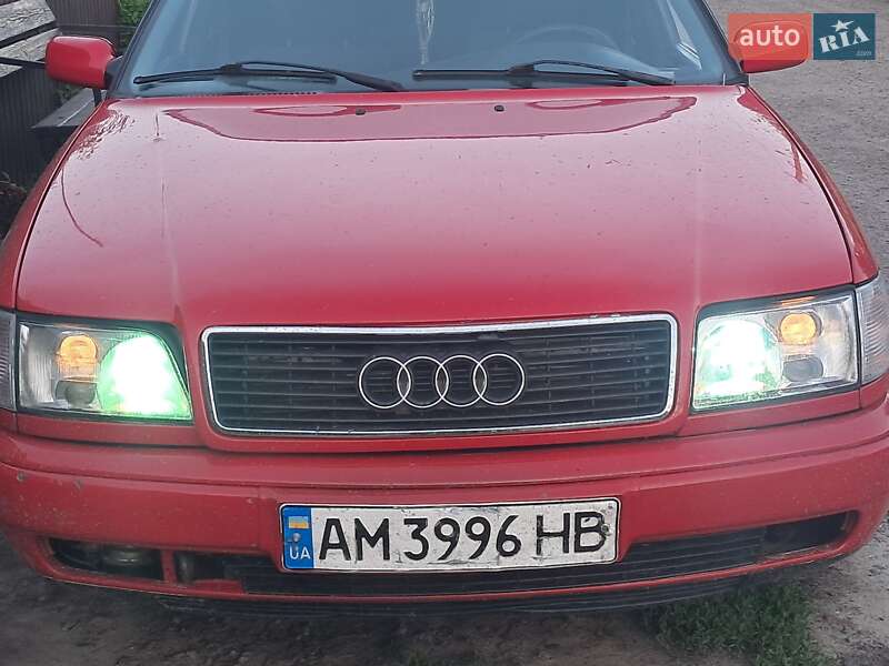 Audi 100 1993