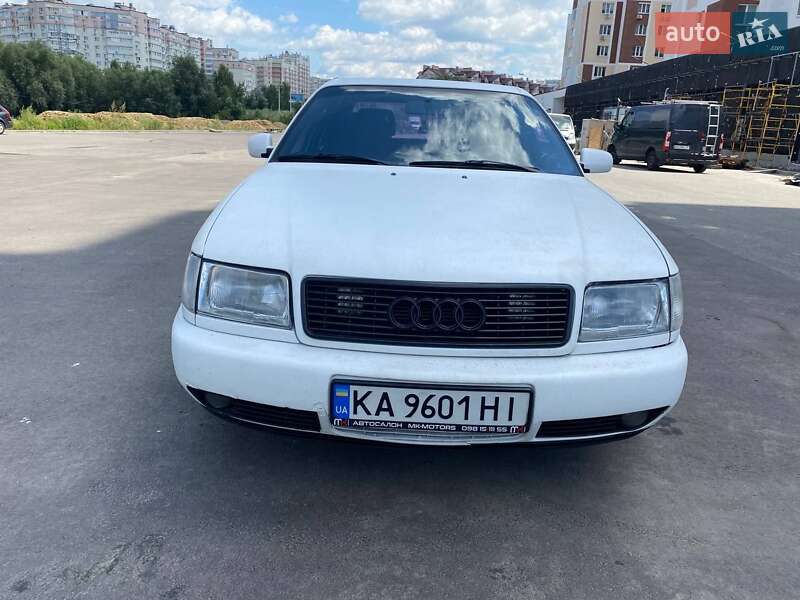 Audi 100 1991