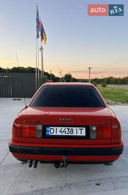 Седан Audi 100 1992 в 