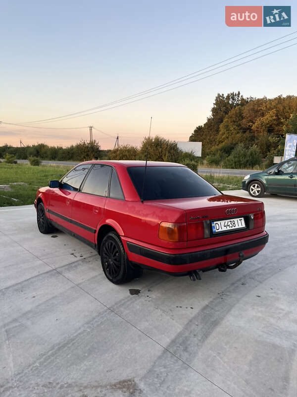 Audi 100 1992