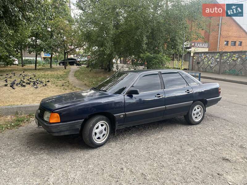 Audi 100 1987