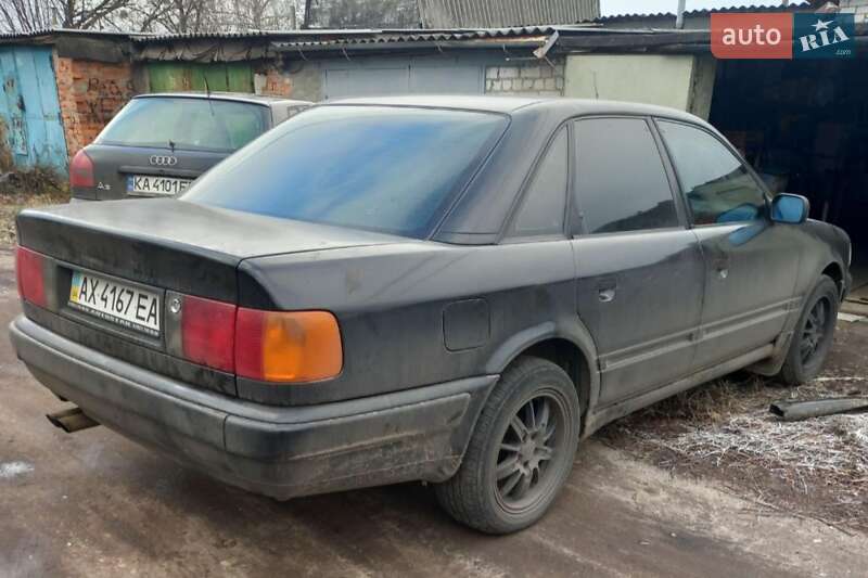 Седан Audi 100 1991 в Харькове фото 3 Седан Audi 100 1991 в Харькове