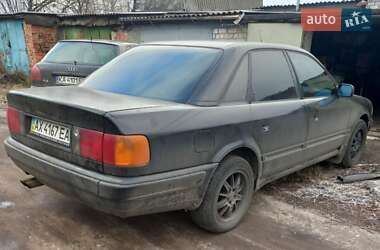 Седан Audi 100 1991 в 