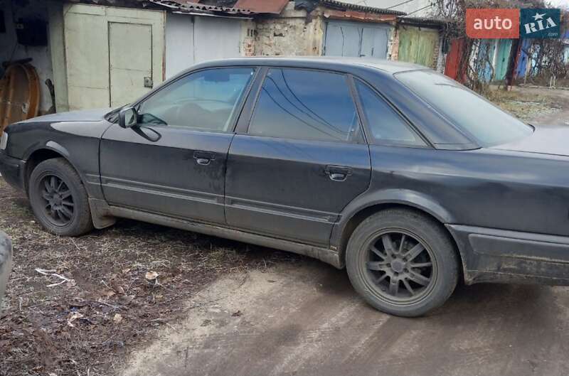 Седан Audi 100 1991 в Харькове фото 2 Седан Audi 100 1991 в Харькове
