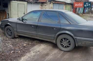 Седан Audi 100 1991 в 