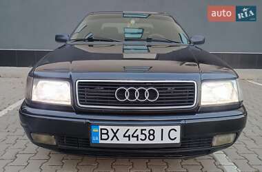 Седан Audi 100 1993 в Хмельницькому