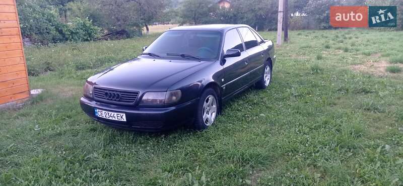 Седан Audi 100 1993 в Вижнице фото 7 Седан Audi 100 1993 в Вижнице