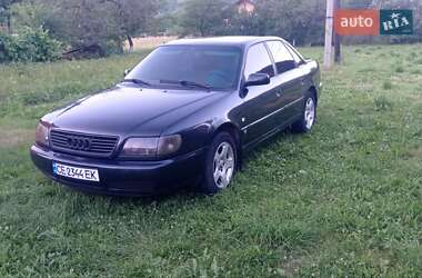 Седан Audi 100 1993 в 