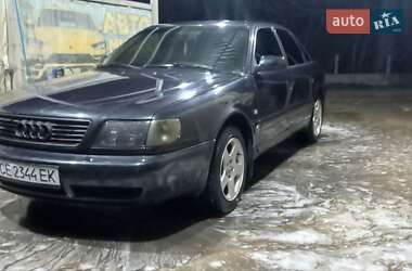 Седан Audi 100 1993 в 