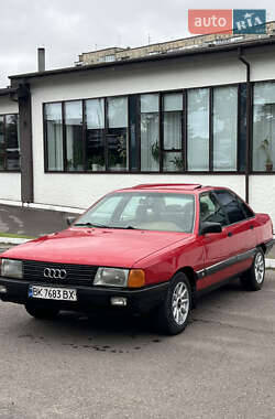 Седан Audi 100 1990 в Рівному