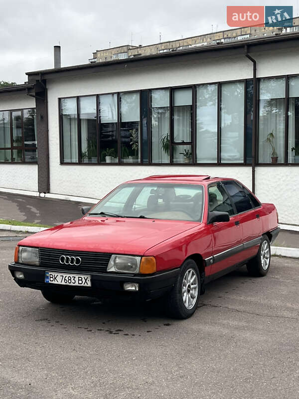 Audi 100 1990