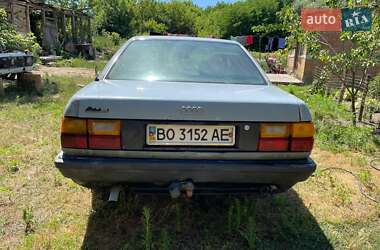 Седан Audi 100 1990 в Брацлаве