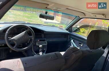 Седан Audi 100 1990 в Брацлаве