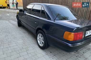 Седан Audi 100 1992 в Ровно