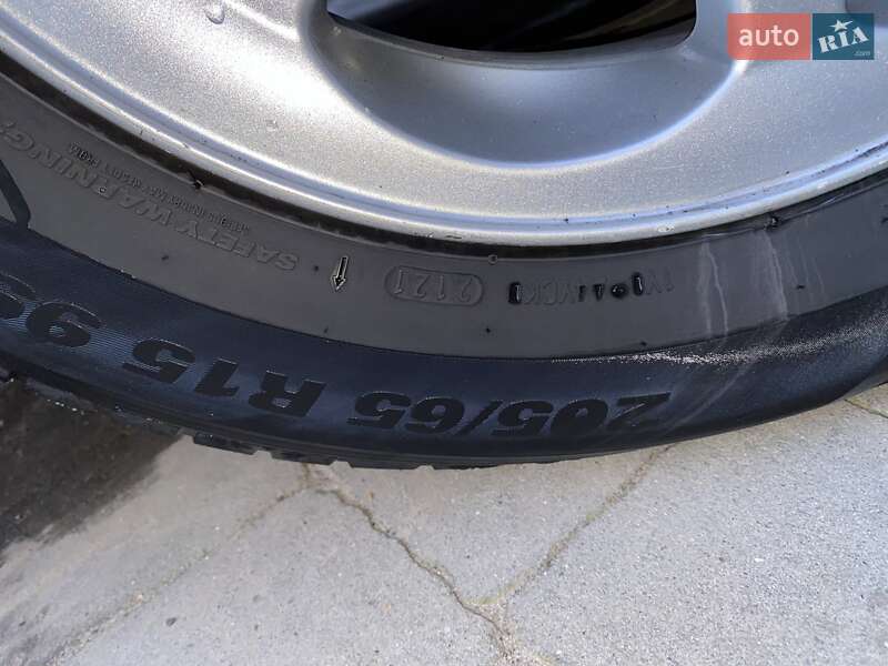 Седан Audi 100 1992 в Ровно