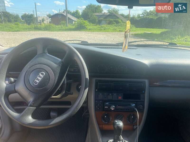 Седан Audi 100 1991 в Івано-Франківську
