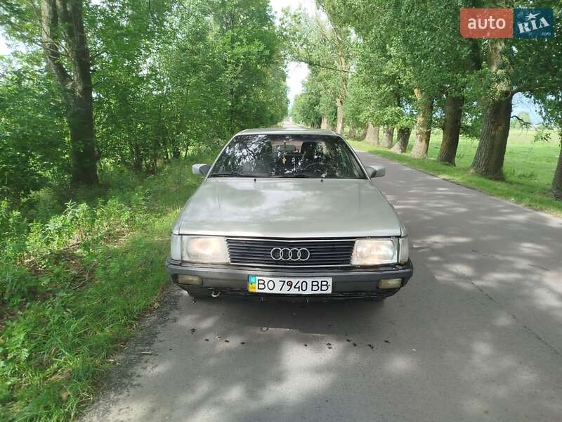 Audi 100 1989