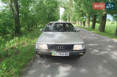 Седан Audi 100 1989 в 