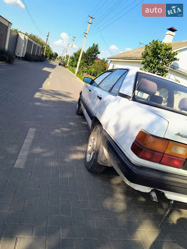 Седан Audi 100 1987 в Сарнах фото 2 Седан Audi 100 1987 в Сарнах