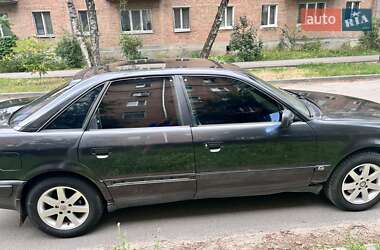 Седан Audi 100 1992 в 