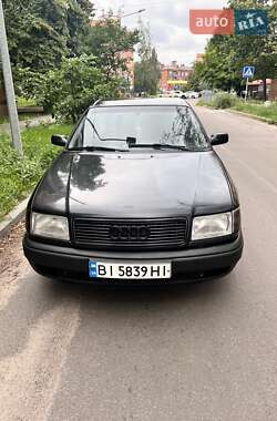 Седан Audi 100 1992 в 