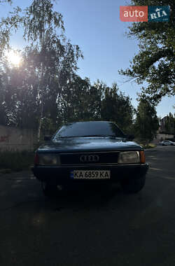 Седан Audi 100 1991 в Киеве