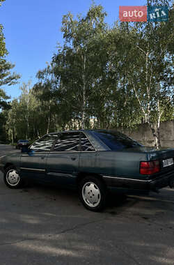 Седан Audi 100 1991 в Киеве