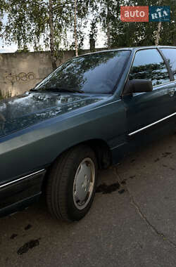 Седан Audi 100 1991 в Киеве