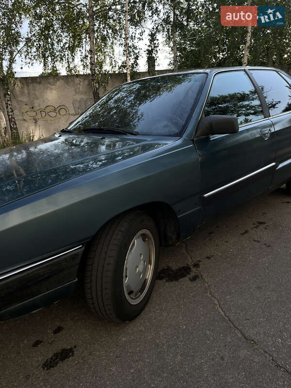 Седан Audi 100 1991 в Киеве