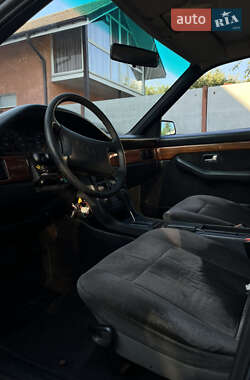 Седан Audi 100 1991 в Киеве