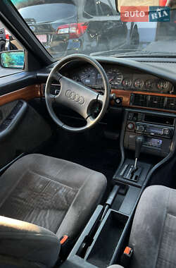 Седан Audi 100 1991 в Киеве