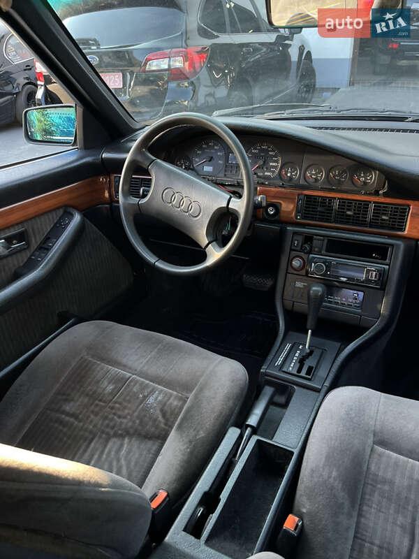 Седан Audi 100 1991 в Киеве