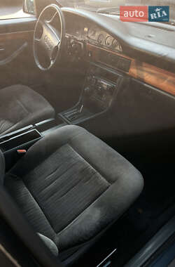 Седан Audi 100 1991 в Киеве