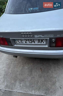 Седан Audi 100 1994 в  фото 6 Седан Audi 100 1994 в
