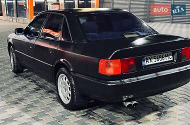 Седан Audi 100 1994 в Харкові
