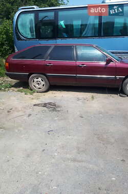 Універсал Audi 100 1987 в Рівному