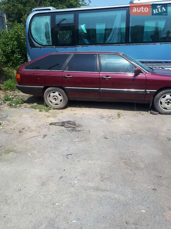 Audi 100 1987
