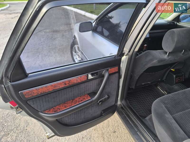 Седан Audi 100 1992 в Сумах фото 4 Седан Audi 100 1992 в Сумах