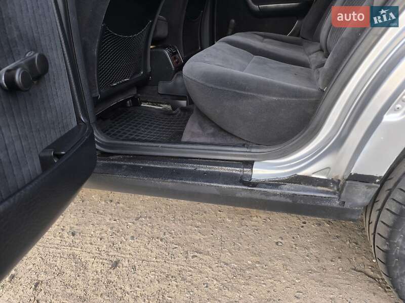 Седан Audi 100 1992 в Сумах фото 7 Седан Audi 100 1992 в Сумах