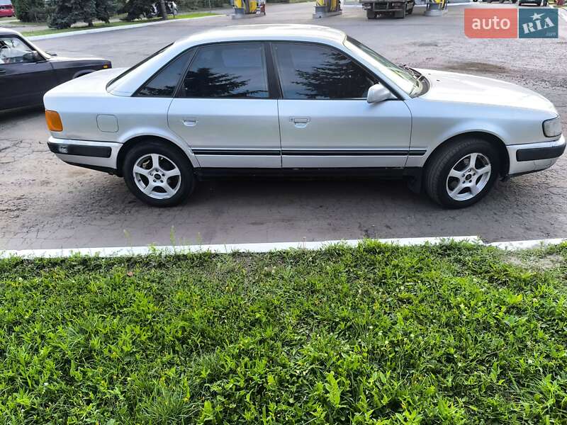 Седан Audi 100 1992 в Сумах фото 11 Седан Audi 100 1992 в Сумах