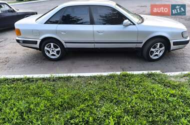 Седан Audi 100 1992 в 