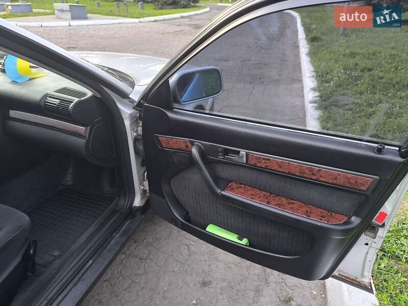 Седан Audi 100 1992 в Сумах фото 17 Седан Audi 100 1992 в Сумах