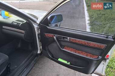 Седан Audi 100 1992 в 