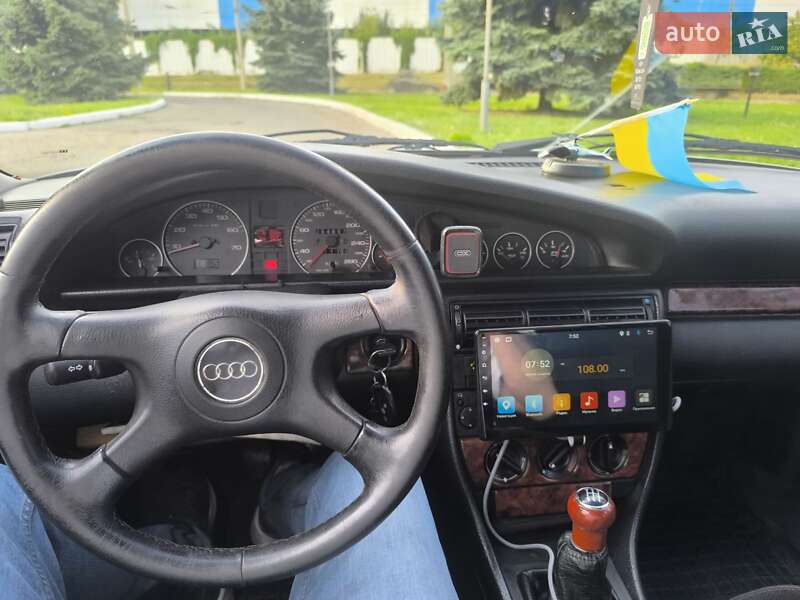 Седан Audi 100 1992 в Сумах фото 21 Седан Audi 100 1992 в Сумах