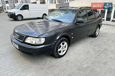 Універсал Audi 100 1993 в Тернополі