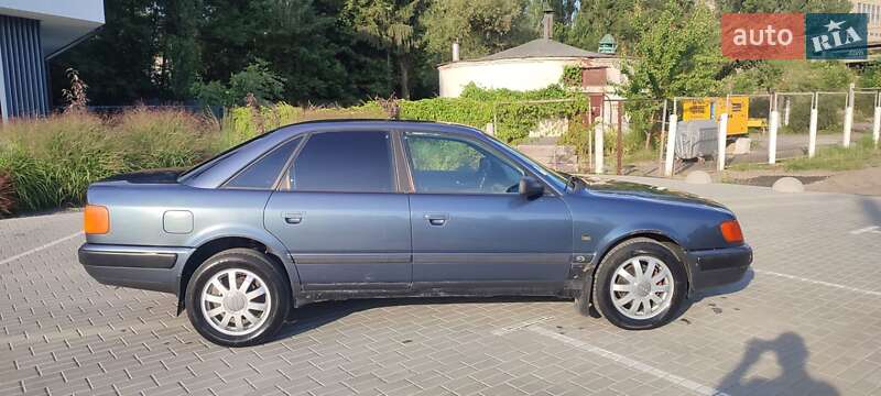 Седан Audi 100 1991 в Хмельницком