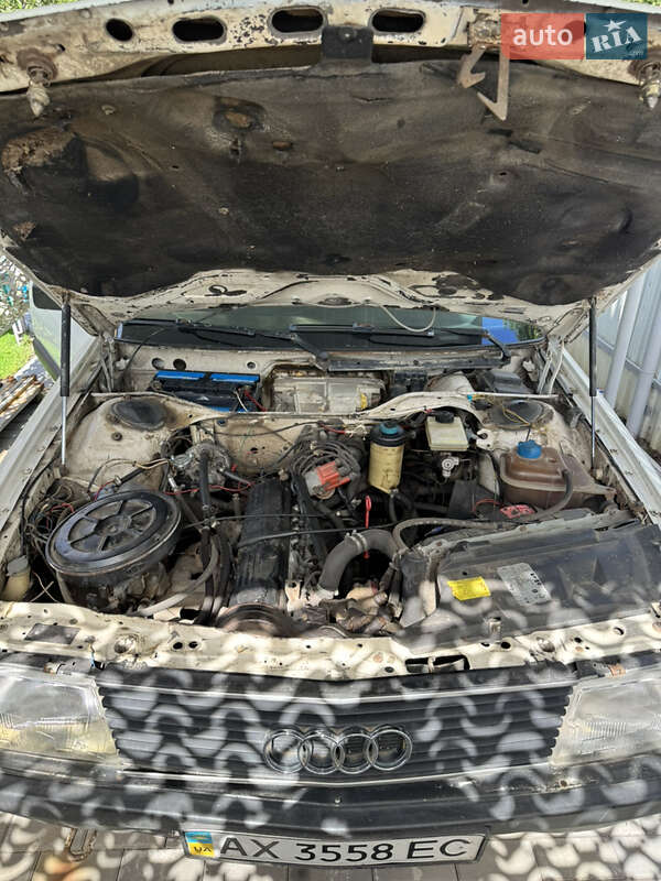 Универсал Audi 100 1988 в Ахтырке фото 5 Универсал Audi 100 1988 в Ахтырке