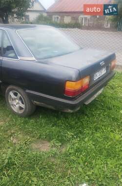 Седан Audi 100 1990 в 