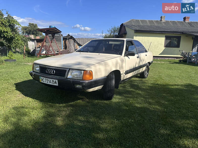 Audi 100 1988
