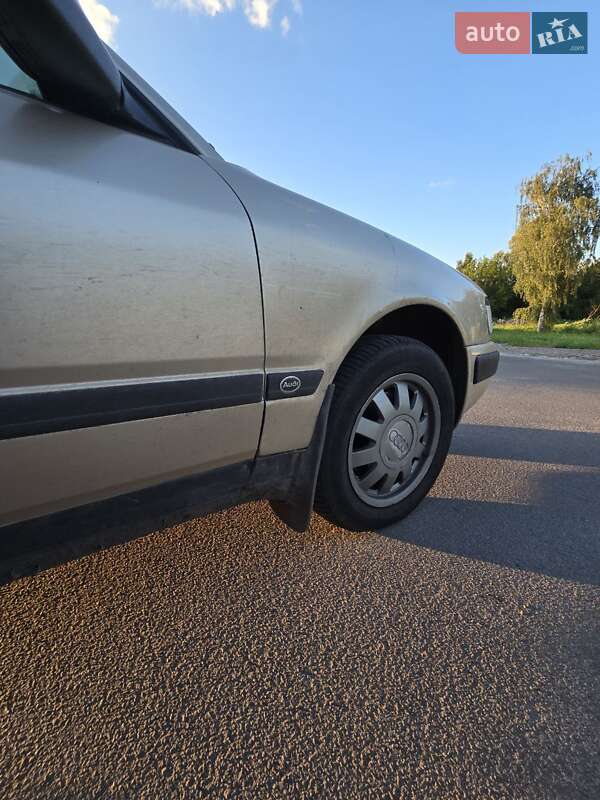 Седан Audi 100 1991 в Харькове фото 5 Седан Audi 100 1991 в Харькове
